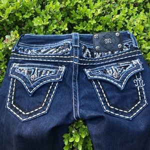 Miss Me Skinny Jeans